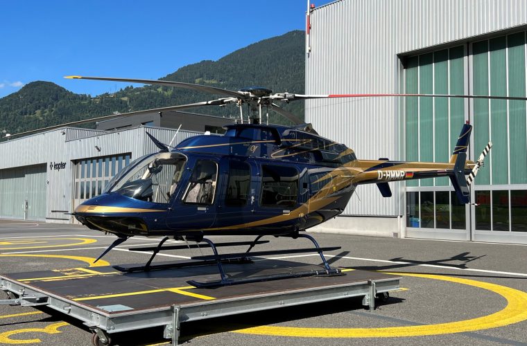 Bell 407