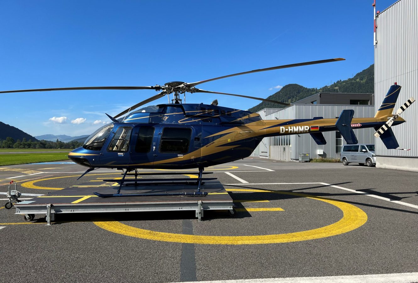 Bell 407